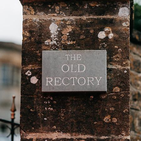 The Old Rectory Somerset North Perrott Exterior photo