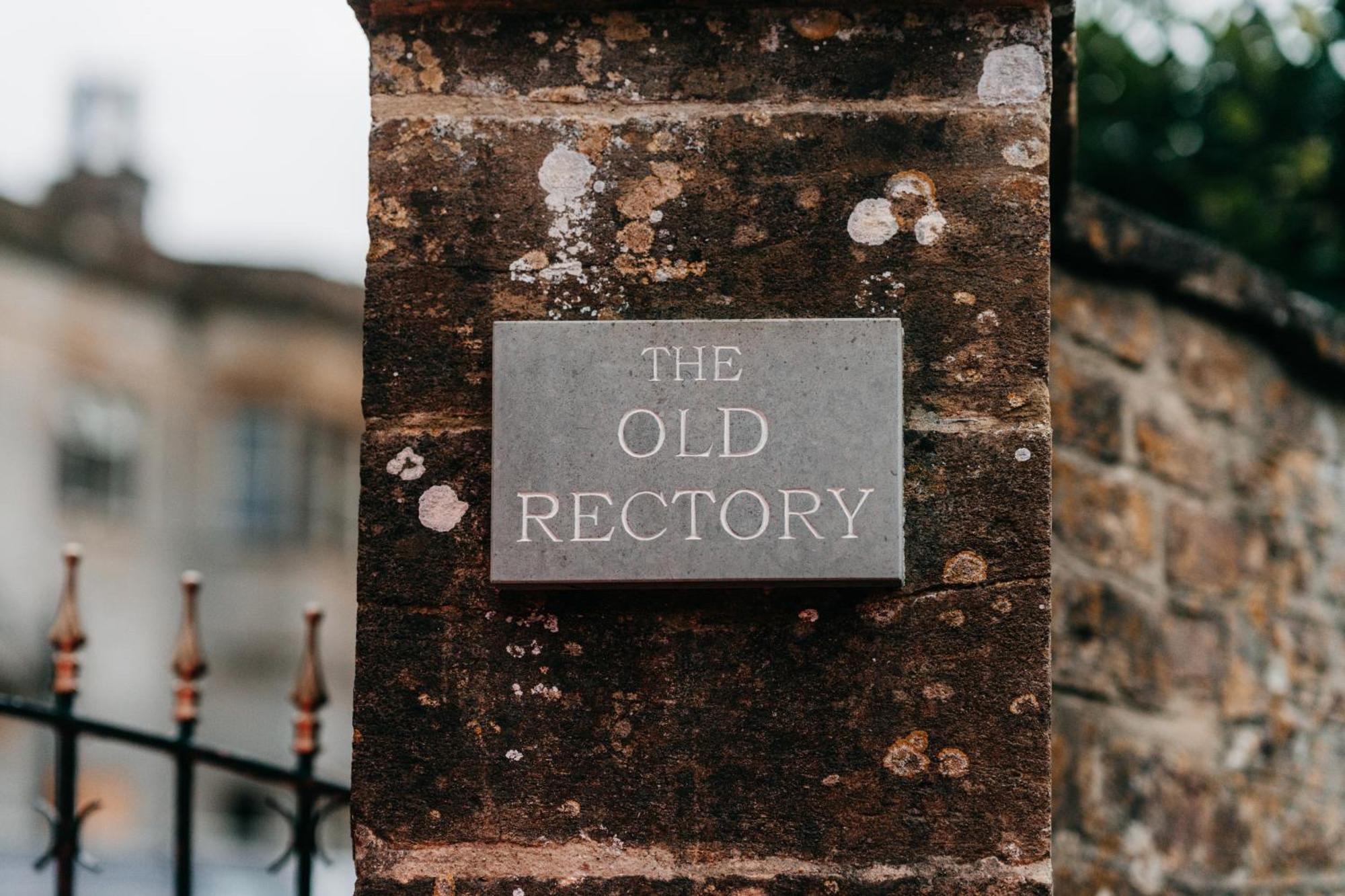 The Old Rectory Somerset North Perrott Exterior photo