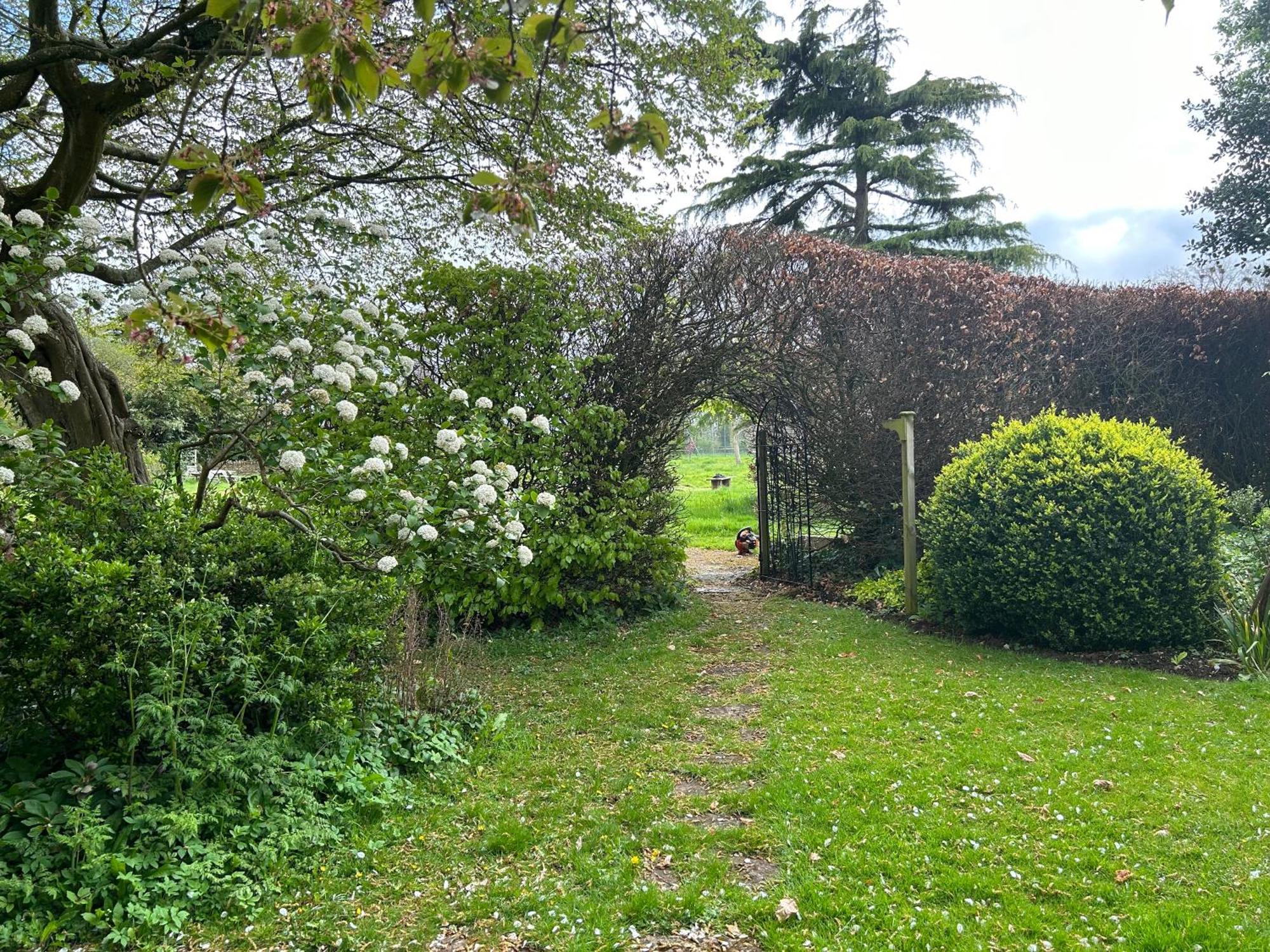 The Old Rectory Somerset North Perrott Exterior photo