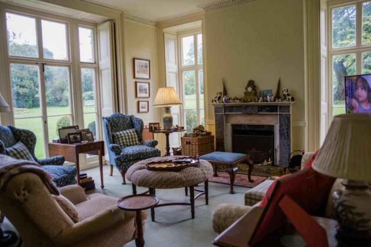 The Old Rectory Somerset North Perrott Exterior photo